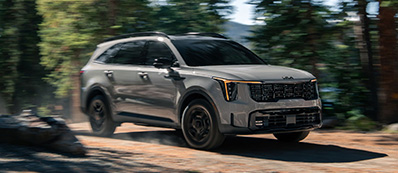 2026 Kia Sorento Photo