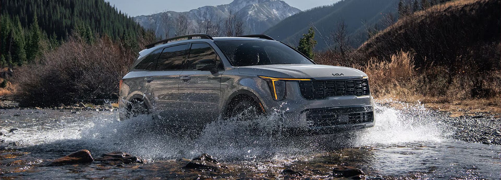 2026 Kia Sorento Photo