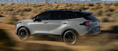 2026 Kia Sportage Photo