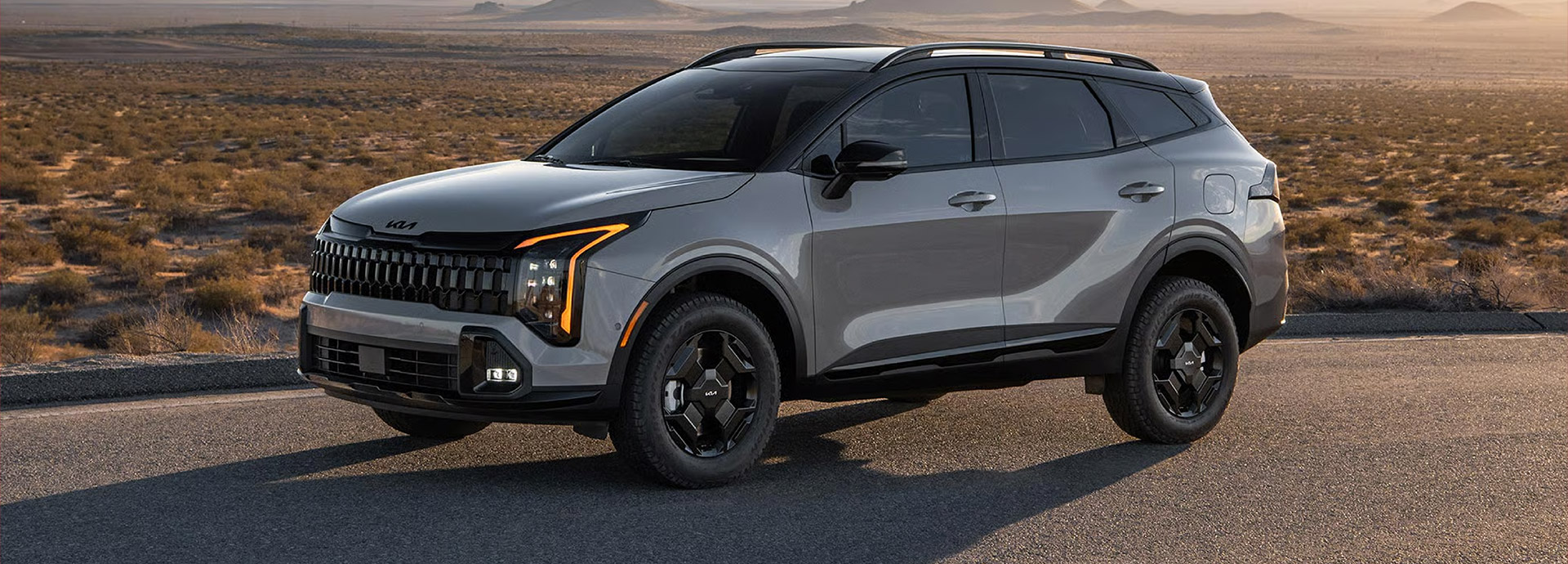 2026 Kia Sportage Photo