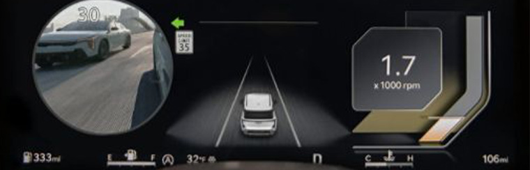 2027 Kia Seltos Photo