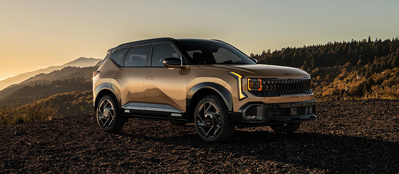 2027 Kia Seltos Photo