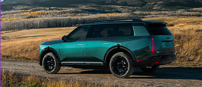 2027 Kia Telluride Photo