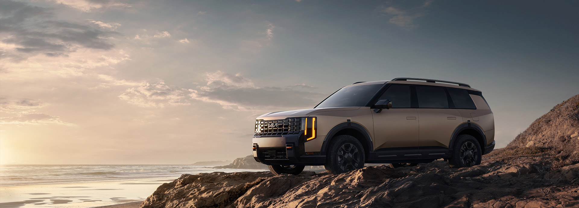 2027 Kia Telluride Photo