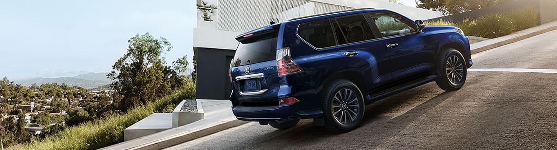 2020 Lexus GX 460 Lifestyle Photo
