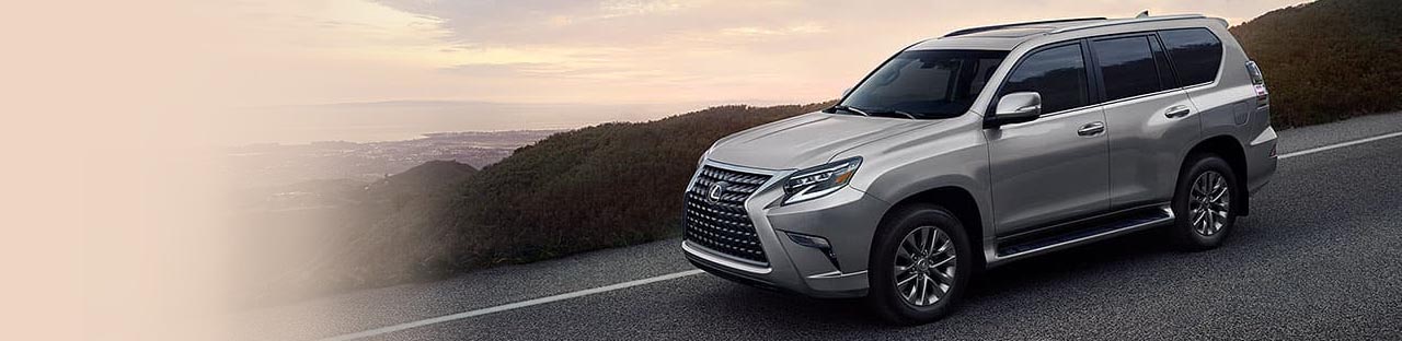 2020 Lexus GX 460 Lifestyle Photo