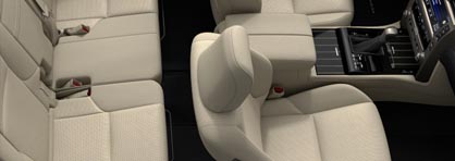 2020 Lexus GX 460 Interior