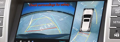 2020 Lexus GX 460 Safety Features