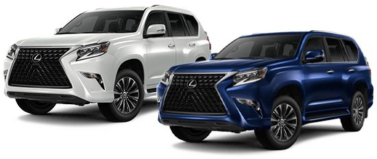 2020 Lexus GX 460 Exterior Photo