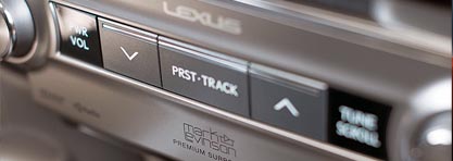 2020 Lexus GX 460 Technology Features
