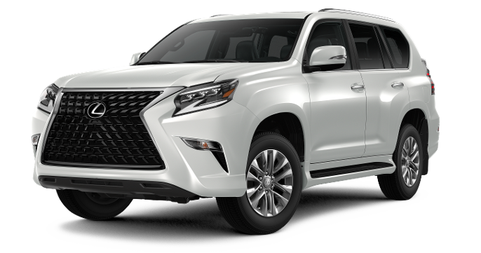 2020 Lexus GX 460