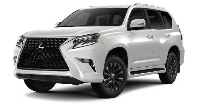 2020 Lexus GX 460 Premium