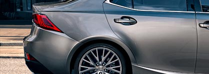 2020 Lexus IS 300 Safety Features