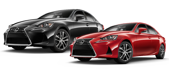 2020 Lexus IS 300 Exterior Photo