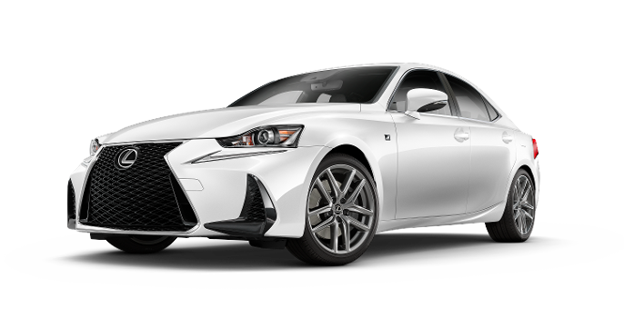 2020 Lexus IS 300 F SPORT