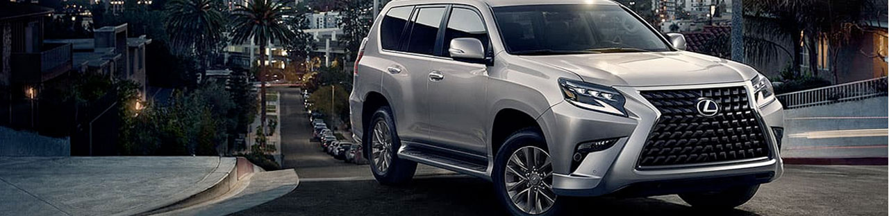 2020 Lexus LX 570 Lifestyle Photo