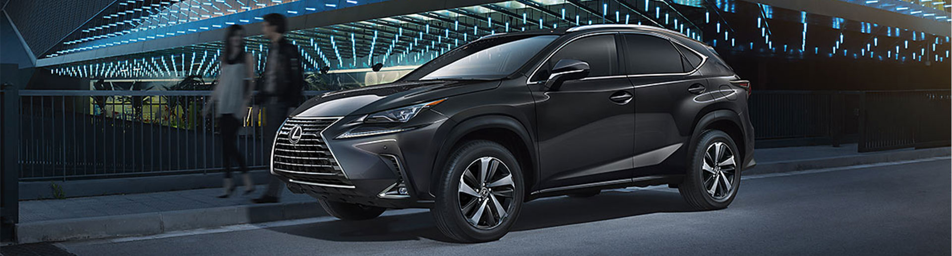 2020 Lexus NX 300 Lifestyle Photo