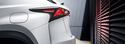 2020 Lexus NX 300 Safety Features