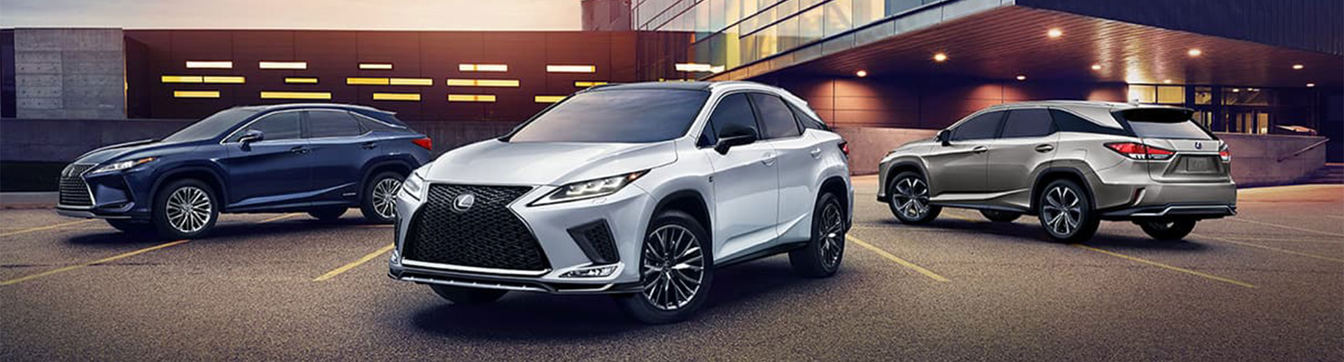 2020 Lexus RX 450h Lifestyle Photo