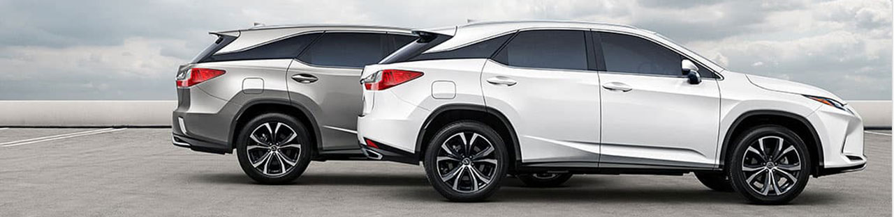 2020 Lexus RX 450h Lifestyle Photo