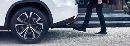 2020 Lexus RX 450h Safety Features