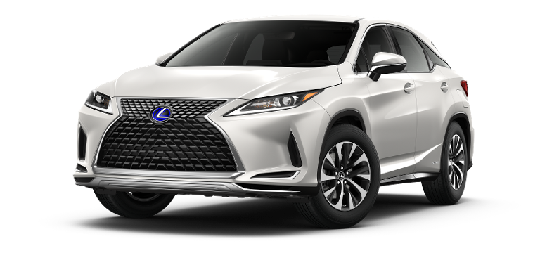 2020 Lexus RX 450h