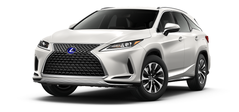 2020 Lexus RX 450hL