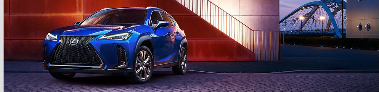 2020 Lexus UX 250h Lifestyle Photo