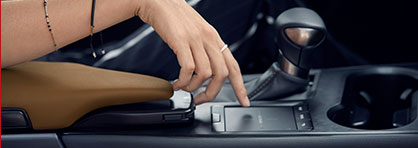 2020 Lexus UX 250h Safety Features