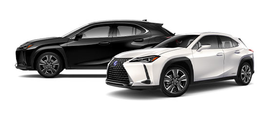 2020 Lexus UX 250h Exterior Photo