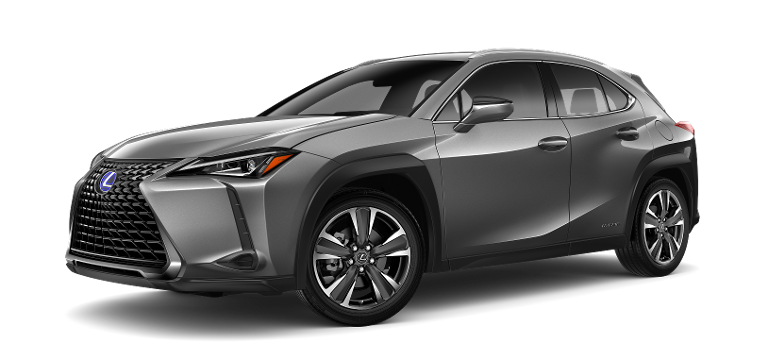 2020 Lexus UX 250h AWD