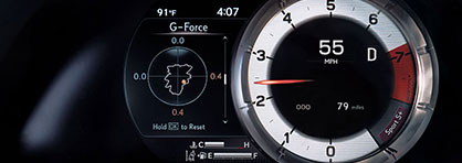 2021 Lexus ES 300h Technology Features