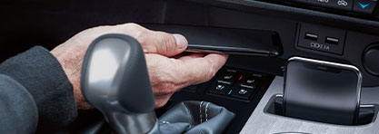 2021 Lexus RX 450h Safety Features