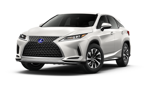 2021 Lexus RX 450h