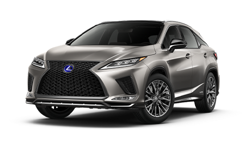2021 Lexus RX 450h