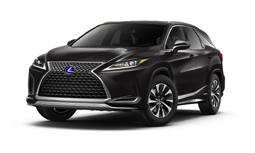 2021 Lexus RX 450h