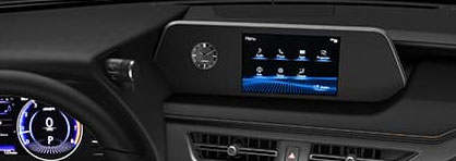 2021 Lexus UX 200 Technology Features