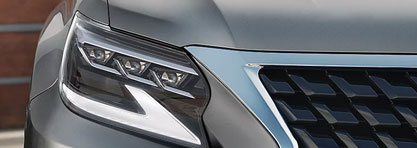 2022 Lexus GX 460 Safety Features