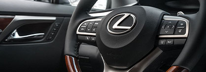 2022 Lexus RX 350 Technology Features