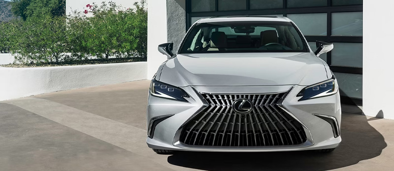2025 Lexus ES Photo