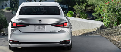 2025 Lexus ES Photo