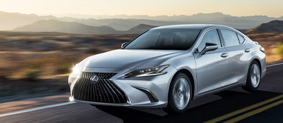 2025 Lexus ES Photo