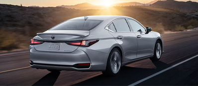 2025 Lexus ES Photo