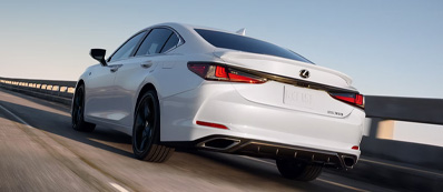 2025 Lexus ES Photo