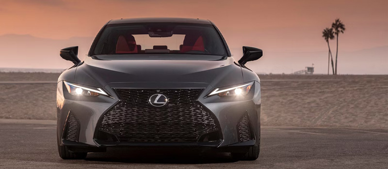 2025 Lexus IS 350 Photo