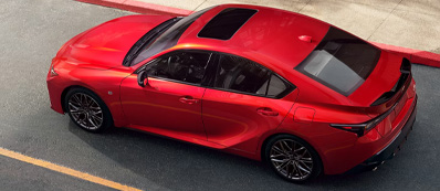 2025 Lexus IS 350 Photo