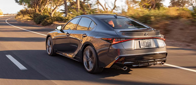2025 Lexus IS 350 Photo