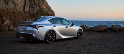 2025 Lexus IS 350 Photo