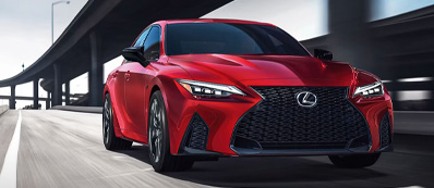 2025 Lexus IS 350 Photo