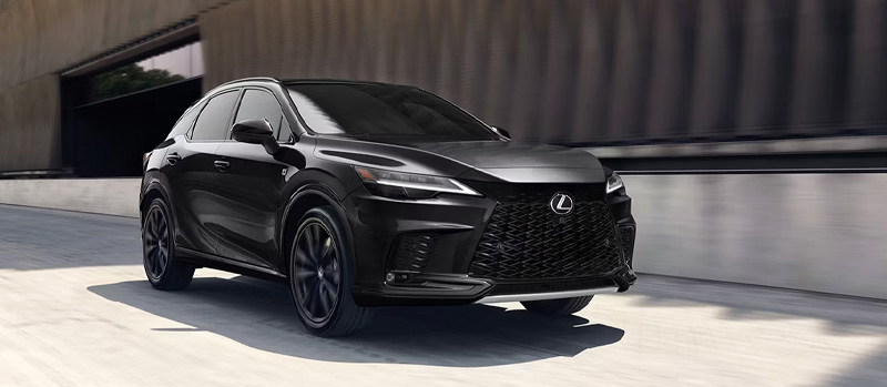 2025 Lexus RX 350 Photo